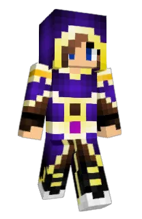 JimTheMimic's Minecraft skin