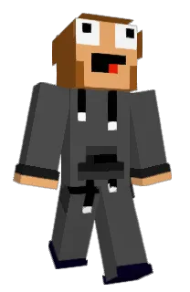 Front of Achillgod's skin
