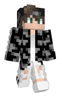 Front of LITS0's skin