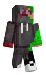 Minecraft skin — Classic model