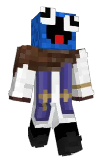 Front of LazyGamer21's skin