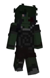 Front of ErmineTheArrows's skin