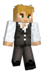 Classic Minecraft skin
