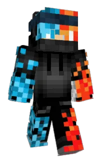 Front of KyloWolf_'s skin