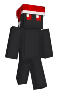 Front of Entitie's skin