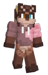 Front of LylaSnep's skin