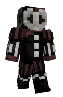 Front of Esteflyz's skin