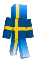 Itz00's Minecraft skin wearing the Migrator cape
