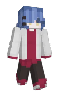 Front of jaeorcy's skin