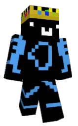 Minecraft skin — Classic model