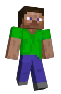Front of ud8m's skin