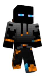 Nikkelimat's Minecraft skin wearing the Migrator cape