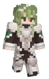 Classic Minecraft skin