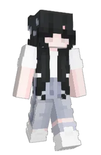 Front of Lunaxoxo911's skin