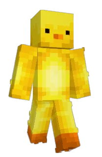 Front of ted121ted's skin