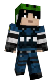 Front of Hummer92's skin