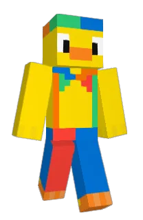 Front of SmartBear2015's skin