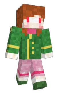 shichaman's Minecraft skin