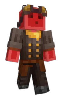 Front of xQzMw's skin