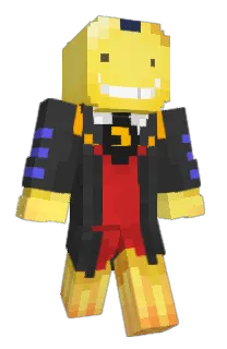 Front of opmilktea's skin