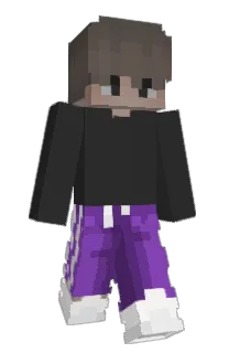 Ramme's Minecraft skin