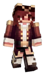 Classic Minecraft skin