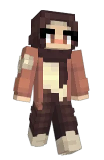 Sapphat's Minecraft skin