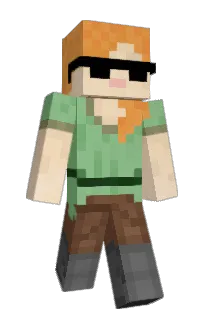 maiked's Minecraft skin