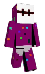 Classic Minecraft skin
