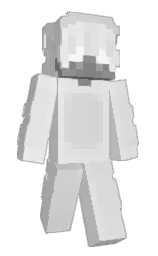 Slim Minecraft skin