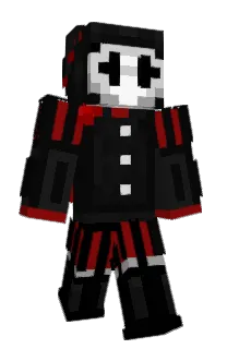 CooperSlice's Minecraft skin