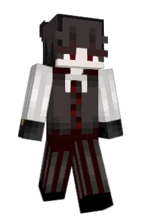 Front of femby's skin