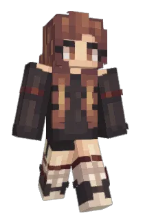LozaLoo's Minecraft skin