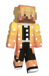 Front of Alone7w7's skin