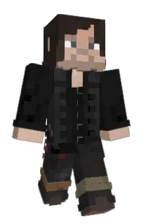 EggzaYolk's Minecraft skin