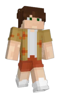 Phetinhw's Minecraft skin
