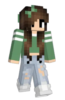 xxLachlanxx's Minecraft skin