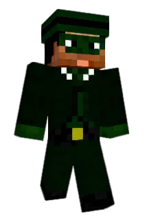 dc__ Minecraft avatar full body