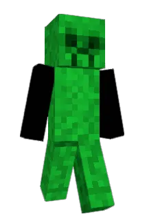 dc_cush Minecraft avatar full body