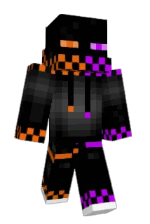 dc_demi Minecraft avatar full body