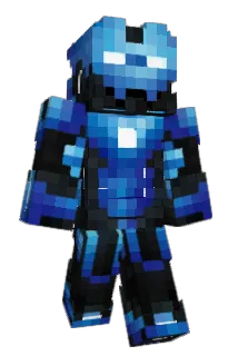 dc_dragon Minecraft avatar full body