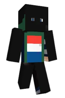 dc_langekevin Minecraft avatar full body
