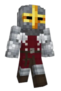 dc_mundo Minecraft avatar full body