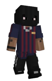 effw's Minecraft skin