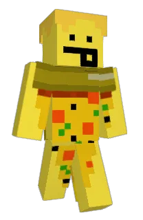 Front of bedrok404's skin