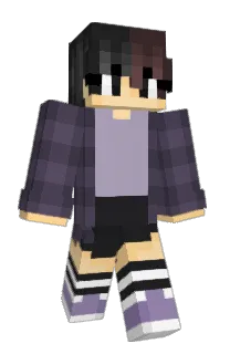 Front of VexMe_Not's skin