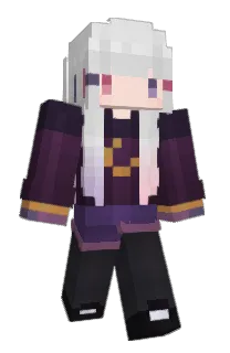 Front of RDHM's skin