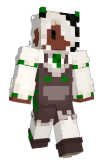 Front of KeyIsntHere's skin