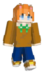 yeonsilo's Minecraft skin wearing the Common cape