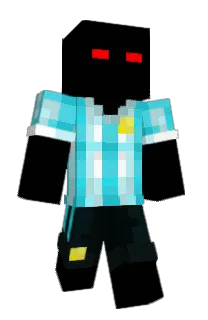 Front of GloboEsMiPasion's skin